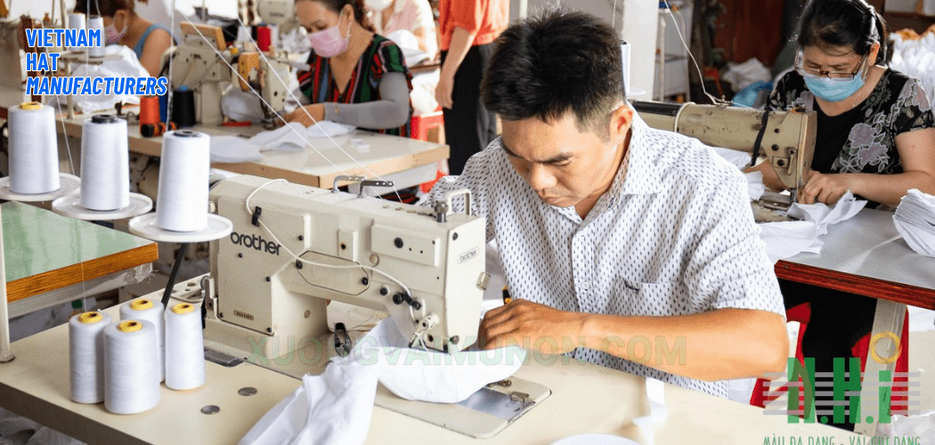 Vietnam Hat Manufacturers 1